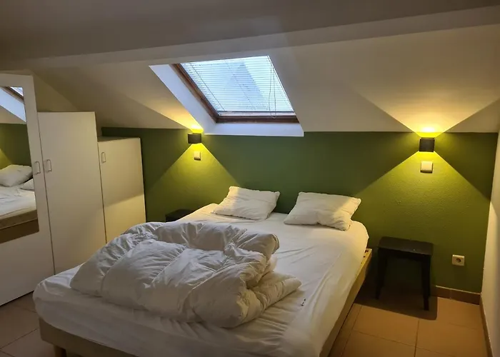 6-8 Pers Appartement Residence Durbuy