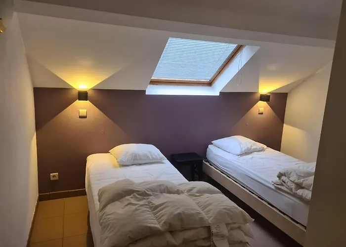 6-8 Pers Appartement Residence Durbuy