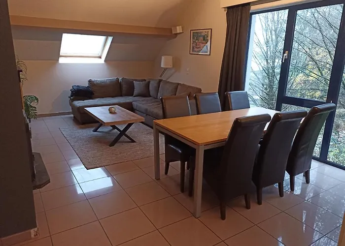 6-8 Pers Appartement Residence Durbuy