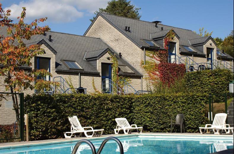 6-8 Pers Apartment Durbuy